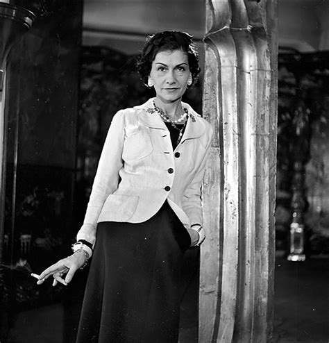 last photo of coco chanel|Coco Chanel fashion photos.